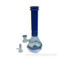 High Borosilicate Transparent Glass Pipe